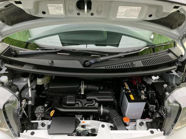 タント ファンクロス　保証書／ディスプレイオーディオ／スマートアシスト（トヨタ・ダイハツ）／両側電動スライドドア／シートヒーター　前席／パノラマモニター／車線逸脱防止支援システム／プロパイロット／届出済未使用車（43枚目）