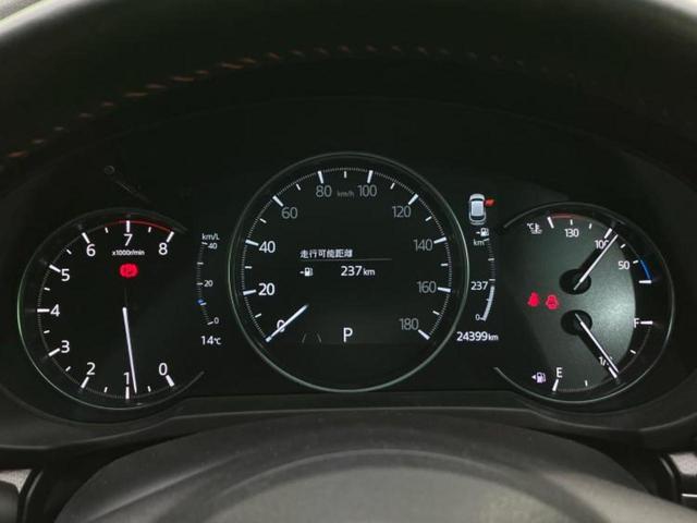 CX-5 20Sブラックトーンエディション 保証書/純正 SDナビ/アイアクティブセンス(マツダ)/シートヒーター 前席/360°ビューモニター/車線逸脱防止支援システム/電動バックドア/ヘッドランプ LED/Bluetooth接続/ETC(14枚目)