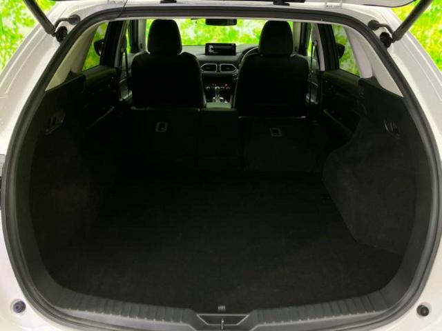 CX-5 20Sブラックトーンエディション 保証書/純正 SDナビ/アイアクティブセンス(マツダ)/シートヒーター 前席/360°ビューモニター/車線逸脱防止支援システム/電動バックドア/ヘッドランプ LED/Bluetooth接続/ETC(19枚目)