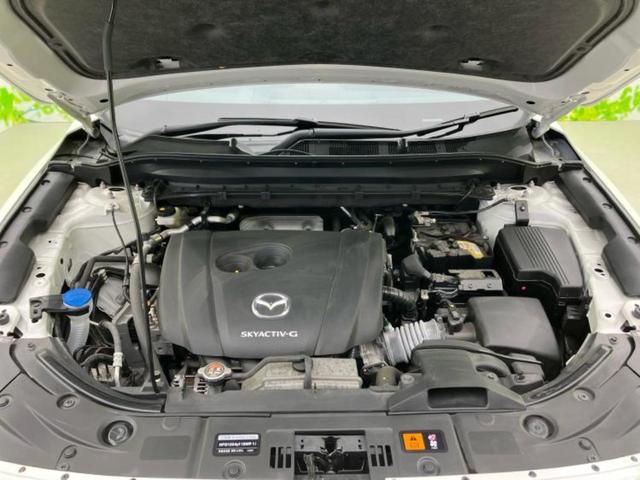 CX-5 20Sブラックトーンエディション 保証書/純正 SDナビ/アイアクティブセンス(マツダ)/シートヒーター 前席/360°ビューモニター/車線逸脱防止支援システム/電動バックドア/ヘッドランプ LED/Bluetooth接続/ETC(44枚目)