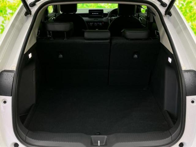 ヴェゼル eHEV Z 保証書/純正 9インチ ナビ/ホンダセンシング/シートヒーター 前席/車線逸脱防止支援システム/電動バックドア/ドライブレコーダー 前後/ヘッドランプ LED/Bluetooth接続/ETC ドラレコ(8枚目)