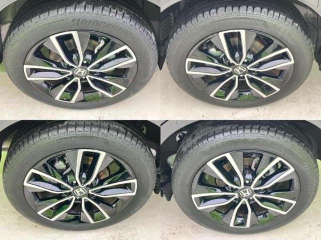 ヴェゼル eHEV Z 保証書/純正 9インチ ナビ/ホンダセンシング/シートヒーター 前席/車線逸脱防止支援システム/電動バックドア/ドライブレコーダー 前後/ヘッドランプ LED/Bluetooth接続/ETC ドラレコ(45枚目)
