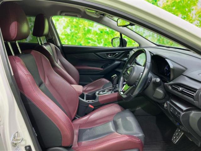 レヴォーグ 4WD STIスポーツ 新品タイヤ/保証書/純正 8インチ SDナビ/衝突安全装置/シートヒーター/車線逸脱防止支援システム/シート フルレザー/パーキングアシスト バックガイド/電動バックドア 革シート バックカメラ(4枚目)