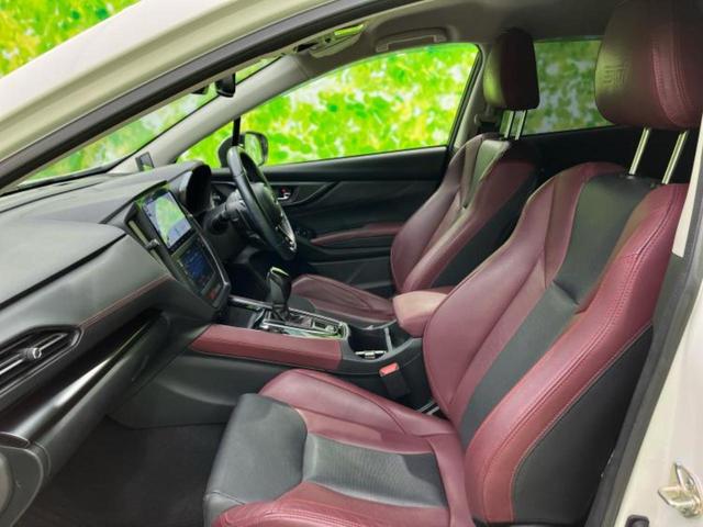 レヴォーグ 4WD STIスポーツ 新品タイヤ/保証書/純正 8インチ SDナビ/衝突安全装置/シートヒーター/車線逸脱防止支援システム/シート フルレザー/パーキングアシスト バックガイド/電動バックドア 革シート バックカメラ(6枚目)