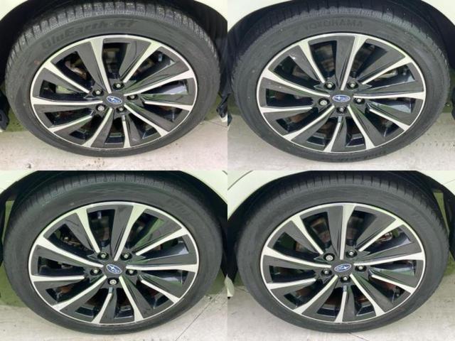 レヴォーグ 4WD STIスポーツ 新品タイヤ/保証書/純正 8インチ SDナビ/衝突安全装置/シートヒーター/車線逸脱防止支援システム/シート フルレザー/パーキングアシスト バックガイド/電動バックドア 革シート バックカメラ(49枚目)