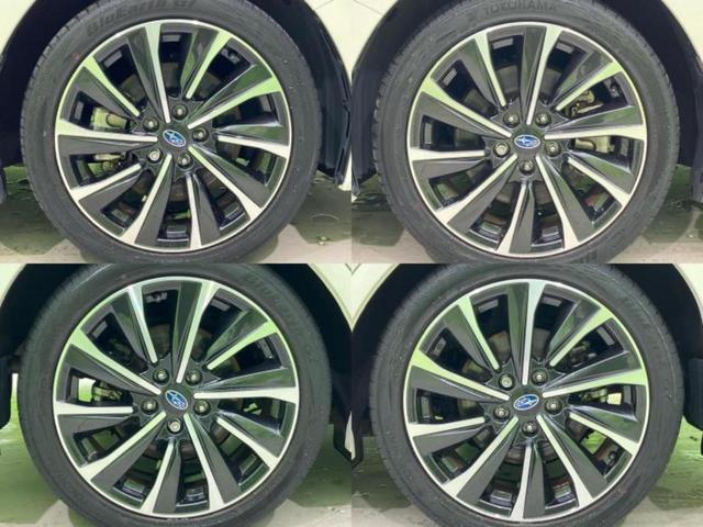 レヴォーグ 4WD STIスポーツ 新品タイヤ/保証書/純正 8インチ SDナビ/衝突安全装置/シートヒーター/車線逸脱防止支援システム/シート フルレザー/パーキングアシスト バックガイド/電動バックドア 革シート バックカメラ(51枚目)