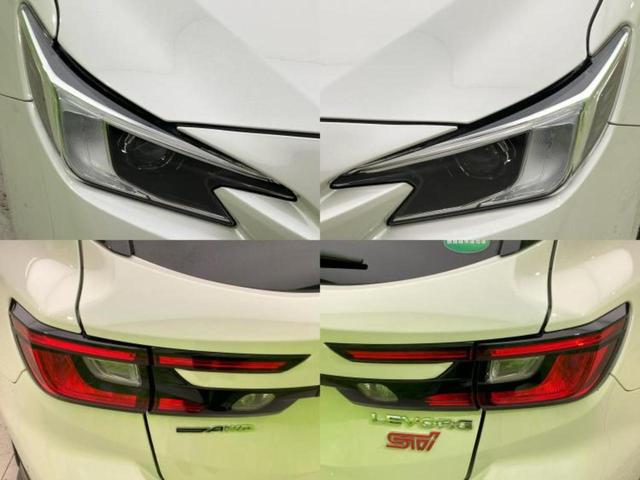 レヴォーグ 4WD STIスポーツ 新品タイヤ/保証書/純正 8インチ SDナビ/衝突安全装置/シートヒーター/車線逸脱防止支援システム/シート フルレザー/パーキングアシスト バックガイド/電動バックドア 革シート バックカメラ(52枚目)