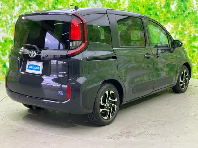 シエンタ ハイブリッドＧ　保証書／ディスプレイオーディオ＋ナビ１０．５インチ／トヨタセーフティセンス／両側電動スライドドア／シートヒーター　前席／パノラミックビューモニター／車線逸脱防止支援システム　衝突被害軽減システム（3枚目）