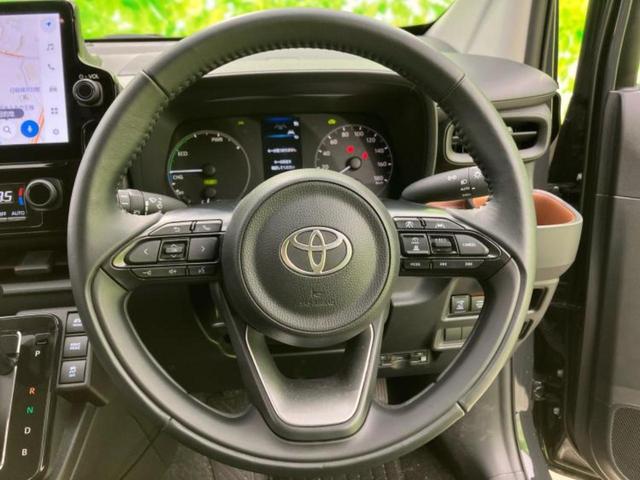 シエンタ ハイブリッドＧ　保証書／ディスプレイオーディオ＋ナビ１０．５インチ／トヨタセーフティセンス／両側電動スライドドア／シートヒーター　前席／パノラミックビューモニター／車線逸脱防止支援システム　衝突被害軽減システム（15枚目）