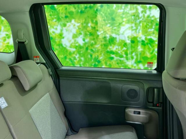 シエンタ ハイブリッドＧ　保証書／ディスプレイオーディオ＋ナビ１０．５インチ／トヨタセーフティセンス／両側電動スライドドア／シートヒーター　前席／パノラミックビューモニター／車線逸脱防止支援システム　衝突被害軽減システム（25枚目）