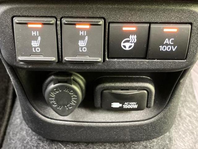 シエンタ ハイブリッドＧ　保証書／ディスプレイオーディオ＋ナビ１０．５インチ／トヨタセーフティセンス／両側電動スライドドア／シートヒーター　前席／パノラミックビューモニター／車線逸脱防止支援システム　衝突被害軽減システム（29枚目）