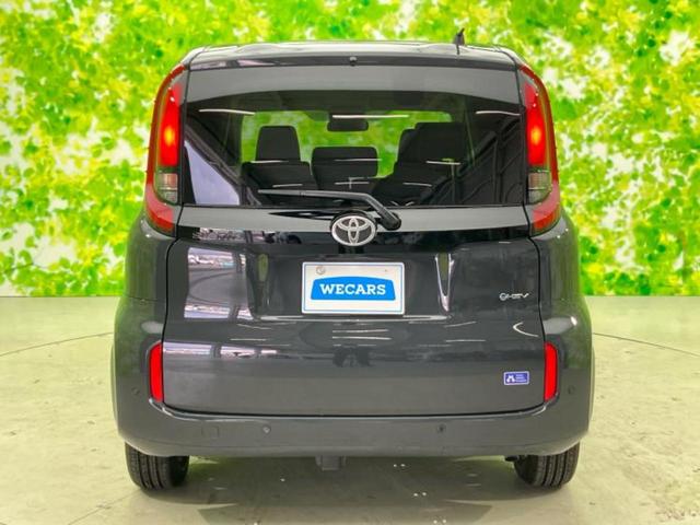 シエンタ ハイブリッドＧ　保証書／ディスプレイオーディオ＋ナビ１０．５インチ／トヨタセーフティセンス／両側電動スライドドア／シートヒーター　前席／パノラミックビューモニター／車線逸脱防止支援システム　衝突被害軽減システム（40枚目）