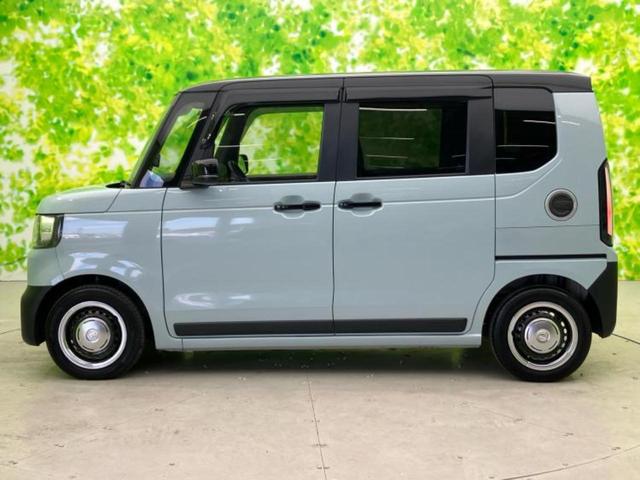 N-BOXジョイ ターボ2トーン 保証書/ディスプレイオーディオ8インチ/両側電動スライドドア/シートヒーター 前席/車線逸脱防止支援システム/シート ハーフレザー/ヘッドランプ LED/Bluetooth接続/ETC バックカメラ(2枚目)