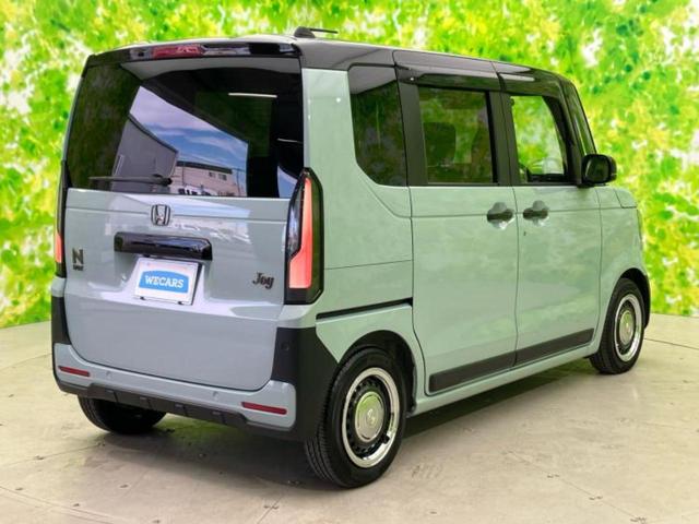 N-BOXジョイ ターボ2トーン 保証書/ディスプレイオーディオ8インチ/両側電動スライドドア/シートヒーター 前席/車線逸脱防止支援システム/シート ハーフレザー/ヘッドランプ LED/Bluetooth接続/ETC バックカメラ(3枚目)