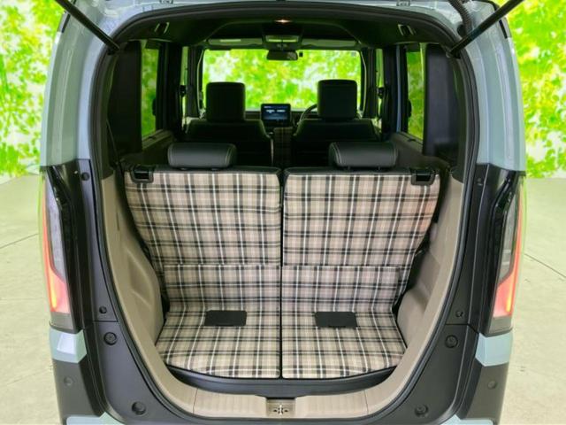 N-BOXジョイ ターボ2トーン 保証書/ディスプレイオーディオ8インチ/両側電動スライドドア/シートヒーター 前席/車線逸脱防止支援システム/シート ハーフレザー/ヘッドランプ LED/Bluetooth接続/ETC バックカメラ(8枚目)