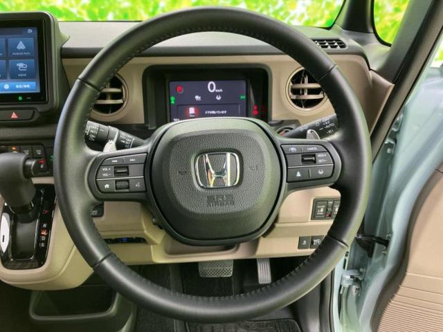 N-BOXジョイ ターボ2トーン 保証書/ディスプレイオーディオ8インチ/両側電動スライドドア/シートヒーター 前席/車線逸脱防止支援システム/シート ハーフレザー/ヘッドランプ LED/Bluetooth接続/ETC バックカメラ(12枚目)