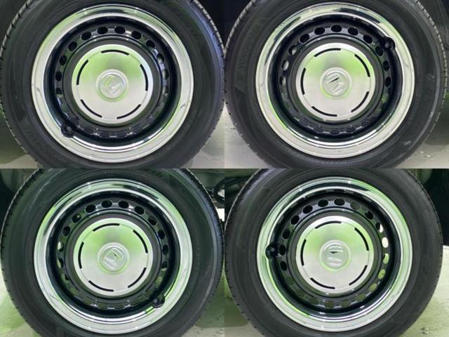 N-BOXジョイ ターボ2トーン 保証書/ディスプレイオーディオ8インチ/両側電動スライドドア/シートヒーター 前席/車線逸脱防止支援システム/シート ハーフレザー/ヘッドランプ LED/Bluetooth接続/ETC バックカメラ(42枚目)