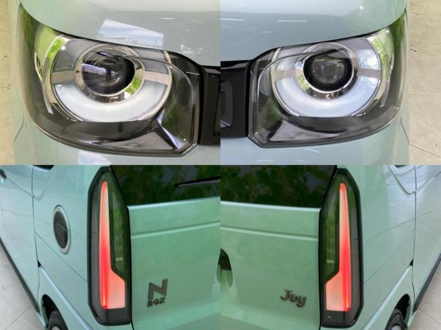 N-BOXジョイ ターボ2トーン 保証書/ディスプレイオーディオ8インチ/両側電動スライドドア/シートヒーター 前席/車線逸脱防止支援システム/シート ハーフレザー/ヘッドランプ LED/Bluetooth接続/ETC バックカメラ(43枚目)