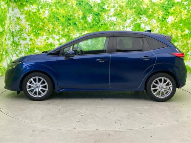 ノート X 保証書/純正 SDナビ/インテリジェントルームミラー/衝突安全装置/アラウンドビューモニター/車線逸脱防止支援システム/パーキングアシスト バックガイド/ドライブレコーダー 社外 衝突被害軽減システム(2枚目)