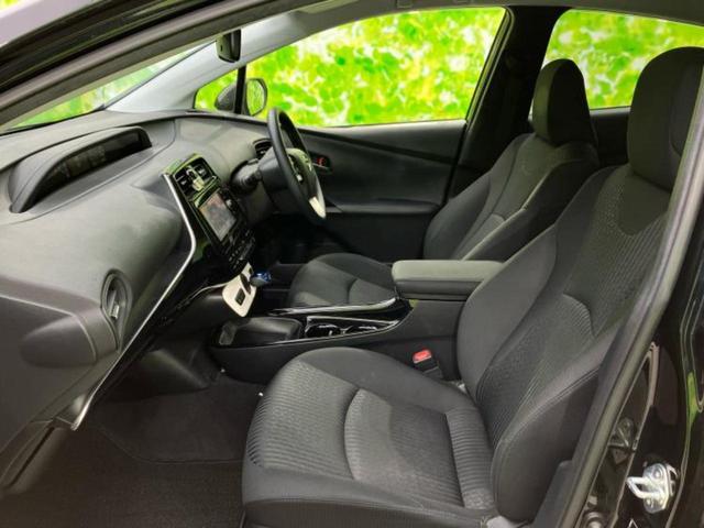 プリウス Ｓセーフティプラス　新品タイヤ／保証書／純正　ＳＤナビ／トヨタセーフティセンス／車線逸脱防止支援システム／パーキングアシスト　バックガイド／パーキングアシスト　自動操舵／ドライブレコーダー　純正　衝突被害軽減システム（6枚目）