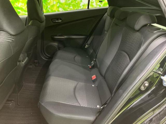 プリウス Ｓセーフティプラス　新品タイヤ／保証書／純正　ＳＤナビ／トヨタセーフティセンス／車線逸脱防止支援システム／パーキングアシスト　バックガイド／パーキングアシスト　自動操舵／ドライブレコーダー　純正　衝突被害軽減システム（7枚目）