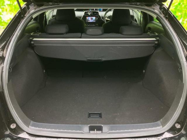 プリウス Ｓセーフティプラス　新品タイヤ／保証書／純正　ＳＤナビ／トヨタセーフティセンス／車線逸脱防止支援システム／パーキングアシスト　バックガイド／パーキングアシスト　自動操舵／ドライブレコーダー　純正　衝突被害軽減システム（8枚目）