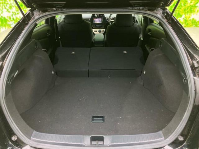 プリウス Ｓセーフティプラス　新品タイヤ／保証書／純正　ＳＤナビ／トヨタセーフティセンス／車線逸脱防止支援システム／パーキングアシスト　バックガイド／パーキングアシスト　自動操舵／ドライブレコーダー　純正　衝突被害軽減システム（19枚目）