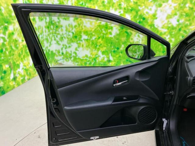 プリウス Ｓセーフティプラス　新品タイヤ／保証書／純正　ＳＤナビ／トヨタセーフティセンス／車線逸脱防止支援システム／パーキングアシスト　バックガイド／パーキングアシスト　自動操舵／ドライブレコーダー　純正　衝突被害軽減システム（21枚目）