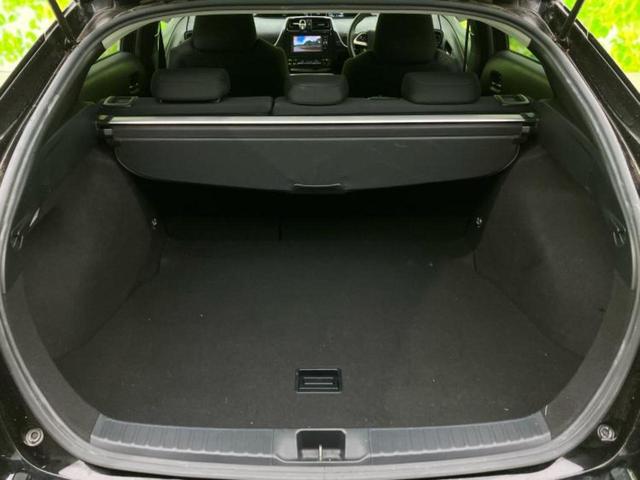 プリウス Ｓセーフティプラス　新品タイヤ／保証書／純正　ＳＤナビ／トヨタセーフティセンス／車線逸脱防止支援システム／パーキングアシスト　バックガイド／パーキングアシスト　自動操舵／ドライブレコーダー　純正　衝突被害軽減システム（24枚目）