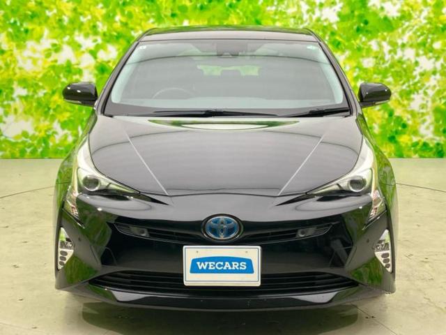 プリウス Ｓセーフティプラス　新品タイヤ／保証書／純正　ＳＤナビ／トヨタセーフティセンス／車線逸脱防止支援システム／パーキングアシスト　バックガイド／パーキングアシスト　自動操舵／ドライブレコーダー　純正　衝突被害軽減システム（38枚目）