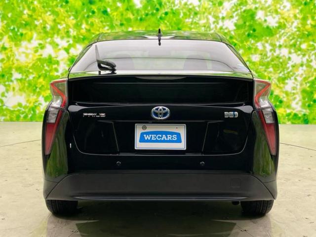 プリウス Ｓセーフティプラス　新品タイヤ／保証書／純正　ＳＤナビ／トヨタセーフティセンス／車線逸脱防止支援システム／パーキングアシスト　バックガイド／パーキングアシスト　自動操舵／ドライブレコーダー　純正　衝突被害軽減システム（39枚目）