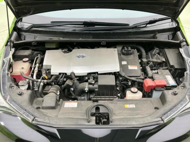 プリウス Ｓセーフティプラス　新品タイヤ／保証書／純正　ＳＤナビ／トヨタセーフティセンス／車線逸脱防止支援システム／パーキングアシスト　バックガイド／パーキングアシスト　自動操舵／ドライブレコーダー　純正　衝突被害軽減システム（43枚目）