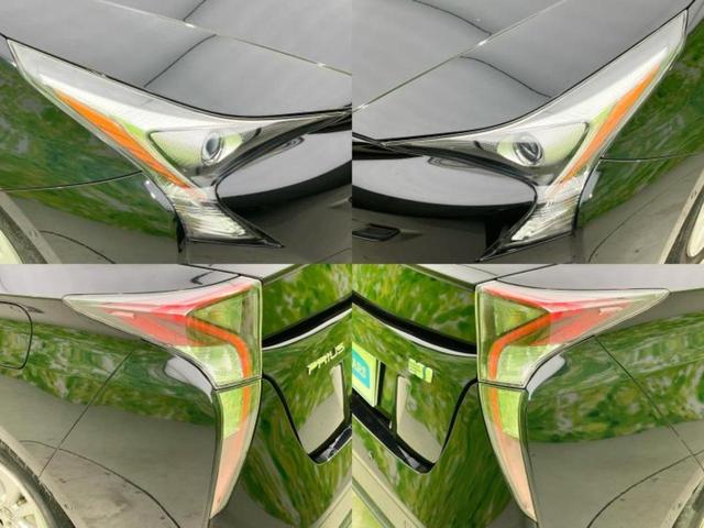プリウス Ｓセーフティプラス　新品タイヤ／保証書／純正　ＳＤナビ／トヨタセーフティセンス／車線逸脱防止支援システム／パーキングアシスト　バックガイド／パーキングアシスト　自動操舵／ドライブレコーダー　純正　衝突被害軽減システム（47枚目）