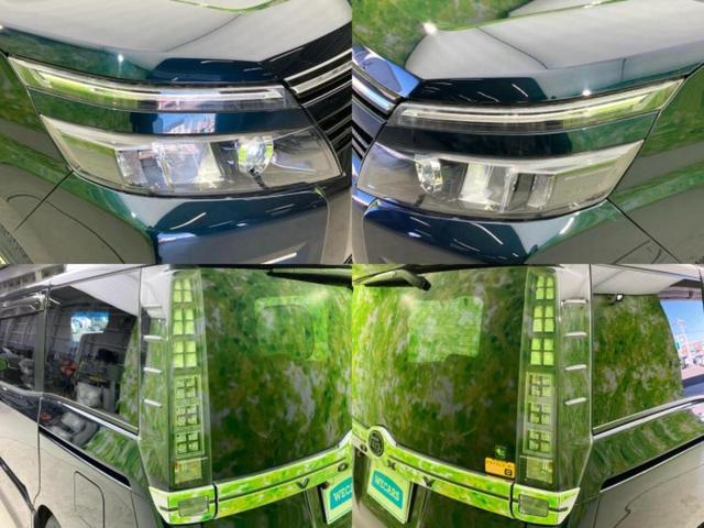 ヴォクシー ４ＷＤ　ＺＳ　新品タイヤ／保証書／社外　ＳＤナビ／フリップダウンモニター　社外　１０．２インチ／両側電動スライドドア／ドライブレコーダー　前後／ヘッドランプ　ＨＩＤ／Ｂｌｕｅｔｏｏｔｈ接続／ＥＴＣ　バックカメラ（54枚目）