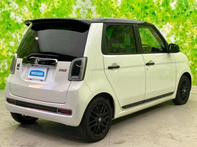 Ｎ－ＯＮＥ ＲＳ　新品タイヤ／保証書／純正　８インチ　ＳＤナビ／衝突安全装置／シートヒーター　前席／車線逸脱防止支援システム／ヘッドランプ　ＬＥＤ／Ｂｌｕｅｔｏｏｔｈ接続／ＥＴＣ／ＥＢＤ付ＡＢＳ／横滑り防止装置（3枚目）