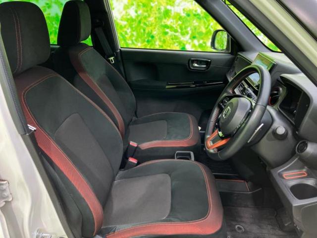 Ｎ－ＯＮＥ ＲＳ　新品タイヤ／保証書／純正　８インチ　ＳＤナビ／衝突安全装置／シートヒーター　前席／車線逸脱防止支援システム／ヘッドランプ　ＬＥＤ／Ｂｌｕｅｔｏｏｔｈ接続／ＥＴＣ／ＥＢＤ付ＡＢＳ／横滑り防止装置（4枚目）