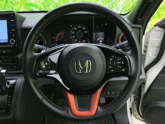 Ｎ－ＯＮＥ ＲＳ　新品タイヤ／保証書／純正　８インチ　ＳＤナビ／衝突安全装置／シートヒーター　前席／車線逸脱防止支援システム／ヘッドランプ　ＬＥＤ／Ｂｌｕｅｔｏｏｔｈ接続／ＥＴＣ／ＥＢＤ付ＡＢＳ／横滑り防止装置（15枚目）