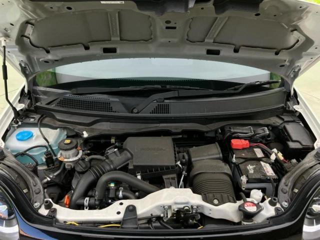 Ｎ－ＯＮＥ ＲＳ　新品タイヤ／保証書／純正　８インチ　ＳＤナビ／衝突安全装置／シートヒーター　前席／車線逸脱防止支援システム／ヘッドランプ　ＬＥＤ／Ｂｌｕｅｔｏｏｔｈ接続／ＥＴＣ／ＥＢＤ付ＡＢＳ／横滑り防止装置（43枚目）