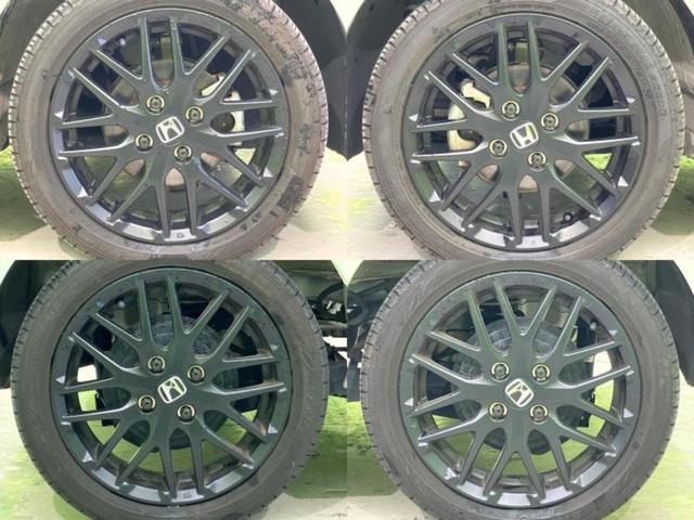 Ｎ－ＯＮＥ ＲＳ　新品タイヤ／保証書／純正　８インチ　ＳＤナビ／衝突安全装置／シートヒーター　前席／車線逸脱防止支援システム／ヘッドランプ　ＬＥＤ／Ｂｌｕｅｔｏｏｔｈ接続／ＥＴＣ／ＥＢＤ付ＡＢＳ／横滑り防止装置（46枚目）