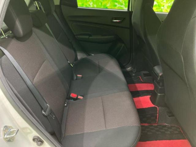 スイフトスポーツ スポーツ　新品タイヤ／保証書／純正　８インチ　ＳＤナビ／衝突安全装置／シートヒーター　運転席／全方位モニター／車線逸脱防止支援システム／ドライブレコーダー　前後／Ｂｌｕｅｔｏｏｔｈ接続／ＥＴＣ／ＥＢＤ付ＡＢＳ（5枚目）