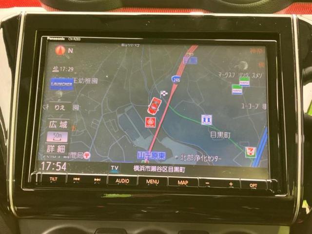 スイフトスポーツ スポーツ　新品タイヤ／保証書／純正　８インチ　ＳＤナビ／衝突安全装置／シートヒーター　運転席／全方位モニター／車線逸脱防止支援システム／ドライブレコーダー　前後／Ｂｌｕｅｔｏｏｔｈ接続／ＥＴＣ／ＥＢＤ付ＡＢＳ（10枚目）