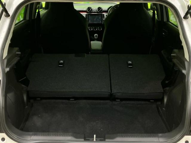 スイフトスポーツ スポーツ　新品タイヤ／保証書／純正　８インチ　ＳＤナビ／衝突安全装置／シートヒーター　運転席／全方位モニター／車線逸脱防止支援システム／ドライブレコーダー　前後／Ｂｌｕｅｔｏｏｔｈ接続／ＥＴＣ／ＥＢＤ付ＡＢＳ（19枚目）