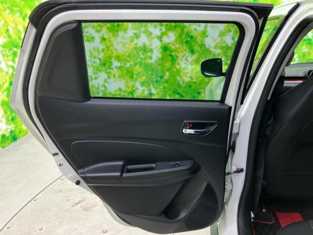 スイフトスポーツ スポーツ　新品タイヤ／保証書／純正　８インチ　ＳＤナビ／衝突安全装置／シートヒーター　運転席／全方位モニター／車線逸脱防止支援システム／ドライブレコーダー　前後／Ｂｌｕｅｔｏｏｔｈ接続／ＥＴＣ／ＥＢＤ付ＡＢＳ（23枚目）