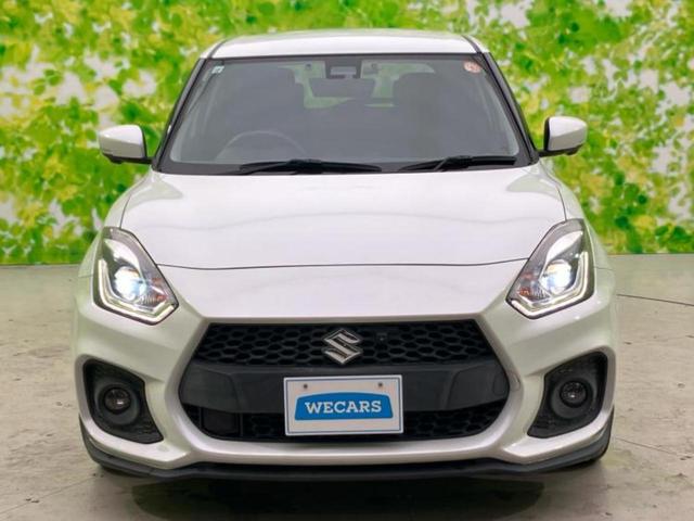 スイフトスポーツ スポーツ　新品タイヤ／保証書／純正　８インチ　ＳＤナビ／衝突安全装置／シートヒーター　運転席／全方位モニター／車線逸脱防止支援システム／ドライブレコーダー　前後／Ｂｌｕｅｔｏｏｔｈ接続／ＥＴＣ／ＥＢＤ付ＡＢＳ（39枚目）