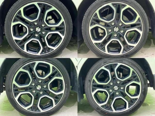 スイフトスポーツ スポーツ　新品タイヤ／保証書／純正　８インチ　ＳＤナビ／衝突安全装置／シートヒーター　運転席／全方位モニター／車線逸脱防止支援システム／ドライブレコーダー　前後／Ｂｌｕｅｔｏｏｔｈ接続／ＥＴＣ／ＥＢＤ付ＡＢＳ（47枚目）