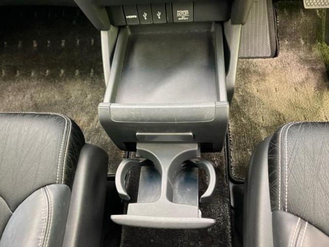 オデッセイ アブソルート・ＥＸ　新品タイヤ／保証書／純正　ＳＤナビ／両側電動スライドドア／マルチビューカメラシステム／シート　ハーフレザー／パーキングアシスト　バックガイド／ヘッドランプ　ＬＥＤ／Ｂｌｕｅｔｏｏｔｈ接続　電動シート（35枚目）