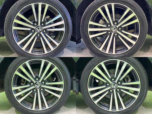 オデッセイ アブソルート・ＥＸ　新品タイヤ／保証書／純正　ＳＤナビ／両側電動スライドドア／マルチビューカメラシステム／シート　ハーフレザー／パーキングアシスト　バックガイド／ヘッドランプ　ＬＥＤ／Ｂｌｕｅｔｏｏｔｈ接続　電動シート（52枚目）