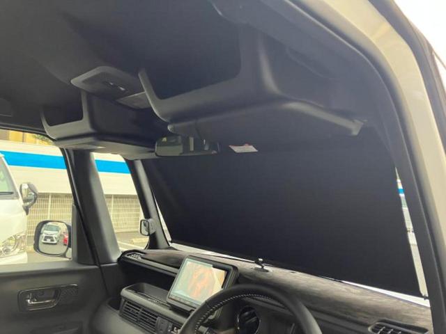 N-BOXカスタム ターボコーディネートスタイル2トーン 新品タイヤ/保証書/純正 8インチ SDナビ/ホンダセンシング/両側電動スライドドア/シートヒーター 前席/車線逸脱防止支援システム/ヘッドランプ LED/Bluetooth接続/ETC2.0 ターボ(18枚目)