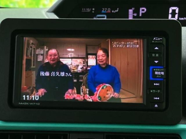 タント Ｘ　保証書／純正　ＳＤナビ／スマートアシスト（トヨタ・ダイハツ）／電動スライドドア／シートヒーター　前席／ドライブレコーダー　純正／ヘッドランプ　ＬＥＤ／Ｂｌｕｅｔｏｏｔｈ接続／ＥＴＣ　ＬＥＤヘッドランプ（12枚目）