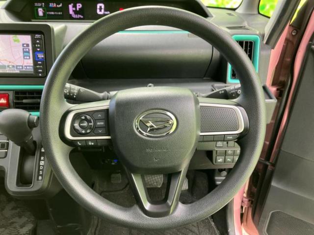 タント Ｘ　保証書／純正　ＳＤナビ／スマートアシスト（トヨタ・ダイハツ）／電動スライドドア／シートヒーター　前席／ドライブレコーダー　純正／ヘッドランプ　ＬＥＤ／Ｂｌｕｅｔｏｏｔｈ接続／ＥＴＣ　ＬＥＤヘッドランプ（15枚目）